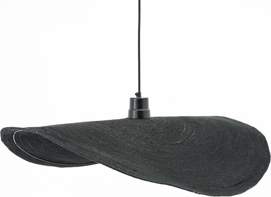 Hanglamp Sola groot - black