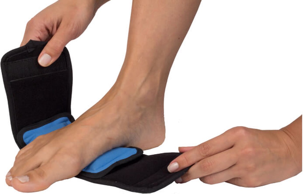 Goedkoopste NatraCure hotpack/coldpack universeel - koude therapie - warmte therapie - pijn - zwelling - ontsteking - gespannen en pijnlijke spieren - lichte compressie - verbetert de bloedsomloop