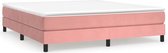 vidaXL-Bedframe-fluweel-roze-180x200-cm