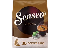 Senseo Koffiepads Strong 36 stuks