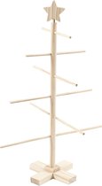 Kerstboom, H: 60 cm, B: 40,5 cm, 1 stuk