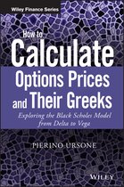 How To Calcul Optio Prices & Their Greek