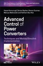 IEEE Press Series on Control Systems Theory and Applications- Advanced Control of Power Converters