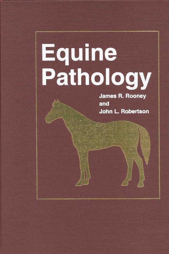Equine Pathology - cover