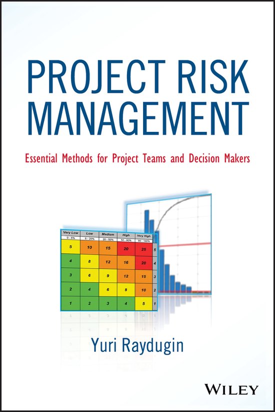 Project Risk Management - cover