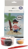 Funny Friends, Peter the Pirate, 1set