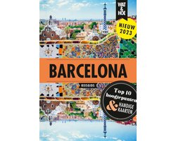 Wat & Hoe reisgids - Barcelona