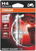 Osram Night Racer 110 H4 64193NR1-01B