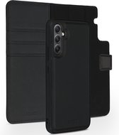 Accezz Hoesje Geschikt voor Samsung Galaxy A34 (5G) Hoesje Met Pasjeshouder - Accezz Premium Leather 2 in 1 Wallet Bookcase - Zwart