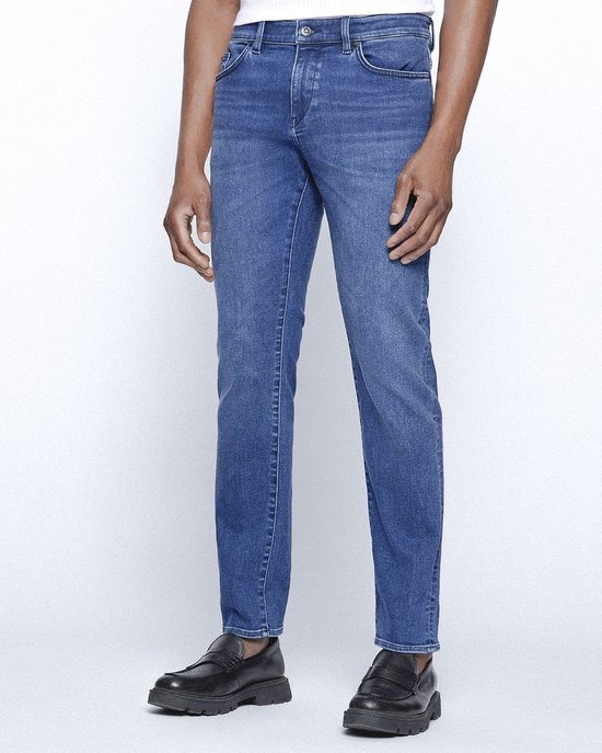 Hugo Boss Menswear Delaware Jeans Heren