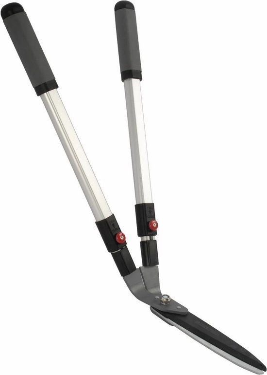 Talen Tools - Grasschaar – Horizontaal – Telescopisch – Premium – 66-100 cm