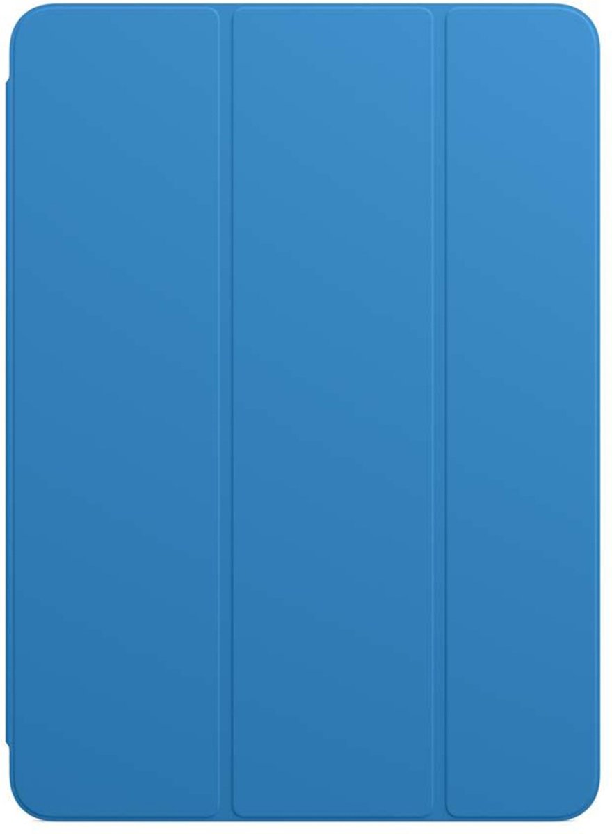 Apple Smart Folio Cover voor iPad Pro 11 inch (2020) - Surf Blauw