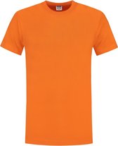 T-shirt Tricorp - Casual - 101001 - Orange - taille 7XL