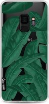 Casetastic Softcover Samsung Galaxy S9 - Banana Leaves