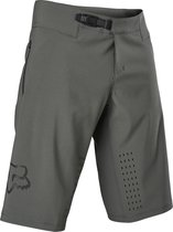 Fox Racing Mtb Defend Korte Broek Grijs 32 Man