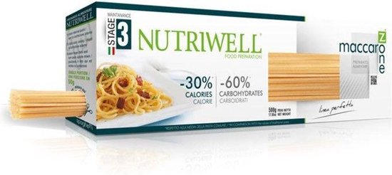 Ciao Carb Nutriwell Spaghetti 