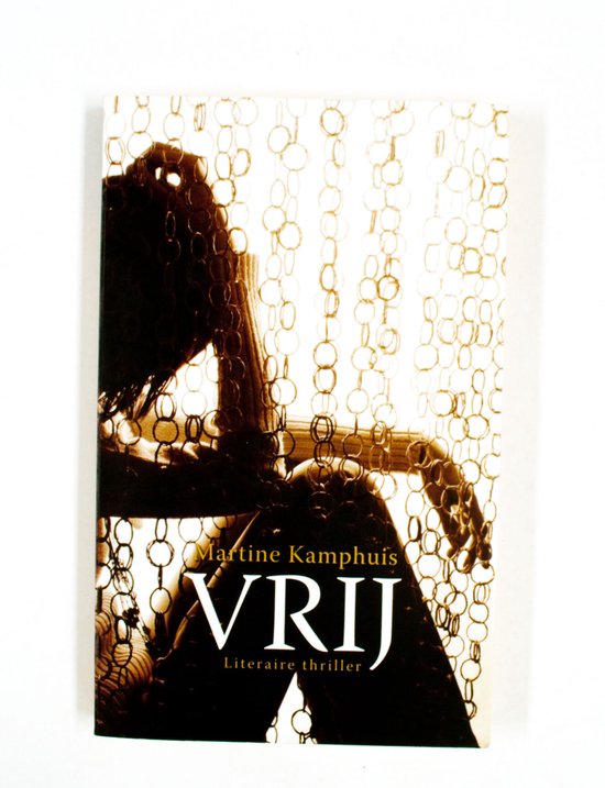 Vrij - cover