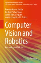 Algorithms for Intelligent Systems- Computer Vision and Robotics