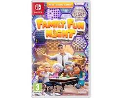 Family Fun Night - Nintendo Switch