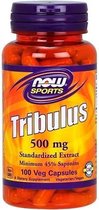 Tribulus 500mg Now Foods 100v-caps