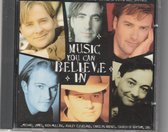 Cd Music You Can Believe In