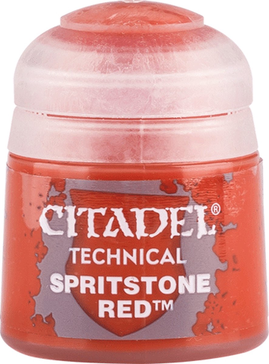 Citadel - technical - spiritstone red
