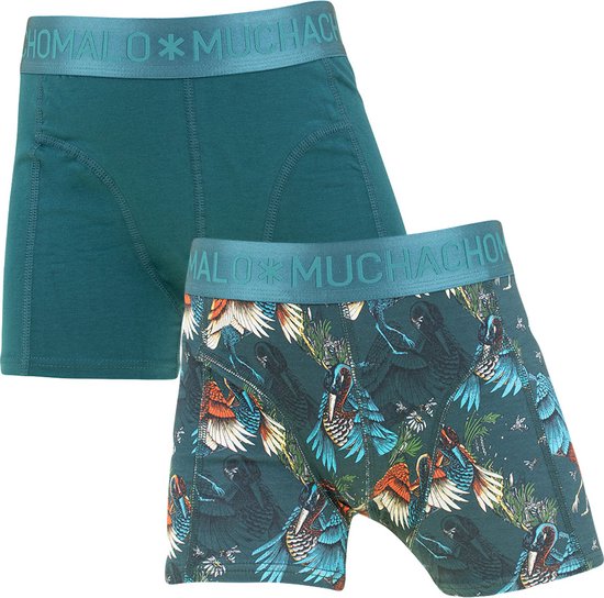 Vrolijke boxers voor jongens Vuurtoren & zeilboten