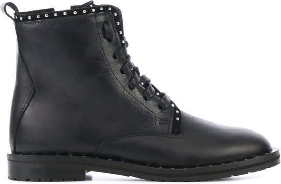 Hip Meisjes Booties H-1506 - Zwart - Maat 28 | bol.com