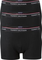 Tommy Hilfiger boxershorts (3-pack) - zwart