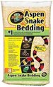 Zoo Meds Aspen Snake Bedding - Bodembedekking - 26,4 L