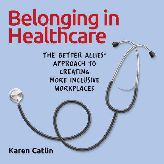 Belonging in Healthcare - cover