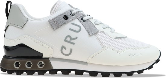 Cruyff Superbia Heren Lage sneakers - Heren - Wit - Maat 42