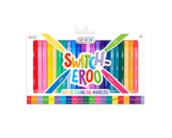 Ooly Toverstiften Switcheroo Color Changing Markers