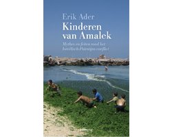 Omslag van Kinderen van Amalek