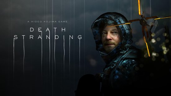 Death Stranding - PS4