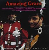 The Band Of Welsh Guards - Amazing Grace (CD)