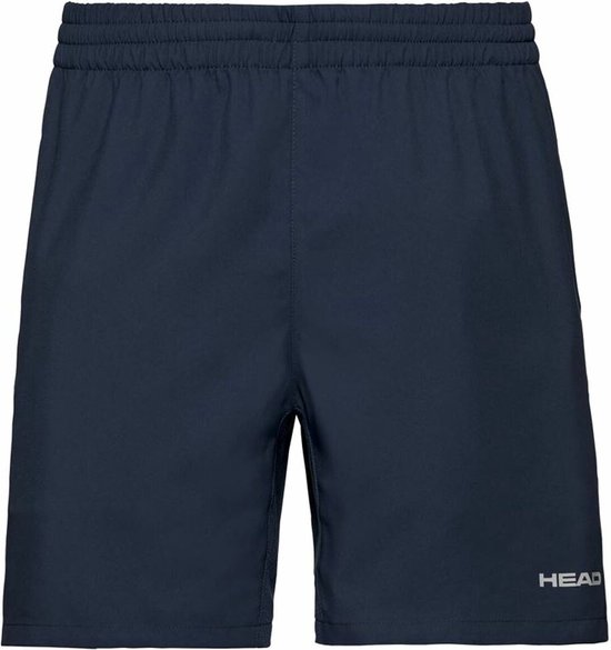 Head Club Short Blauw Maat S Head