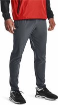 Long Sports Trousers Under Armour Grey Men