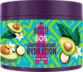 Aussie Haarmasker SOS Supercharged Hydration 450 ml