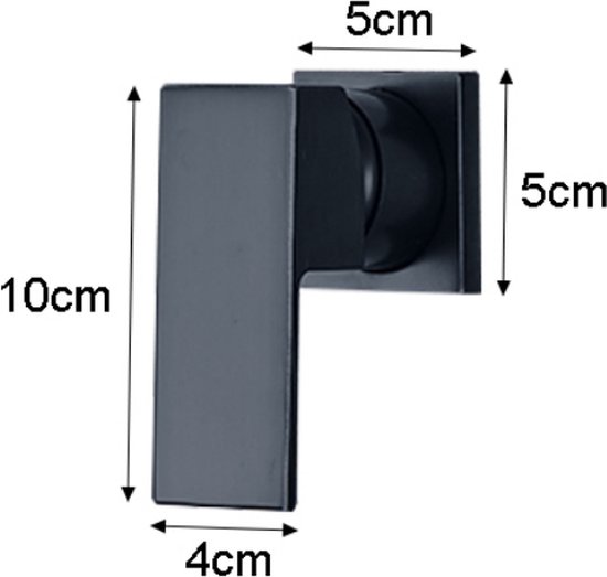 Waterval Wastafelkraan Messing – Mengkraan Warm En Koud Water Modern Design Waterval Wastafelkraan Messing – Mengkraan Warm En Koud Water Modern Design