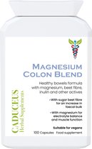 Magnesium Colon Blend capsules 100 capsules