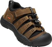Keen Kinder Newport Chaussures de randonnée Bison/ Noir Taille US12 EU30