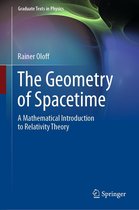 Graduate Texts in Physics - The Geometry of Spacetime