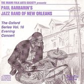 Paul Barbarin's Jazz Band Of New Orleans - The Oxford Series Volume 16 (CD)