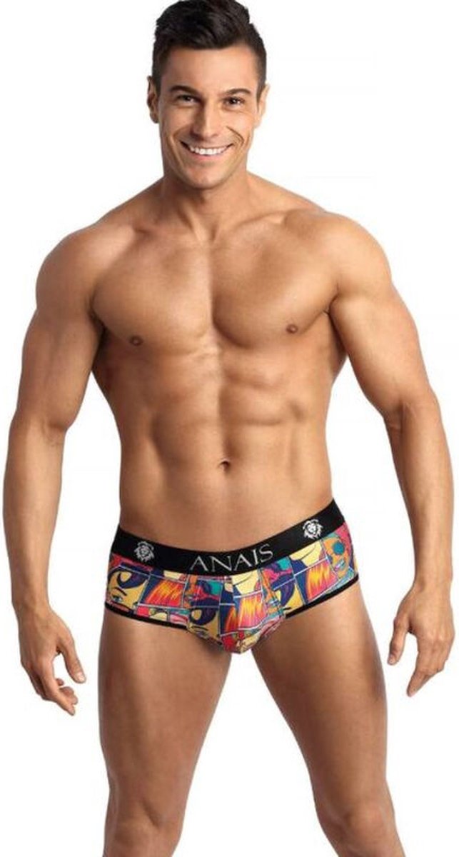 ANAIS MEN JOCK | Anais Men - Comics Jock Bikini Xl | EROTISCHE HEREN ONDERGOED