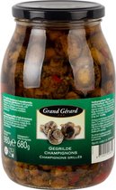 Grand Gérard Gegrilde champignons - Pot 1 kilo