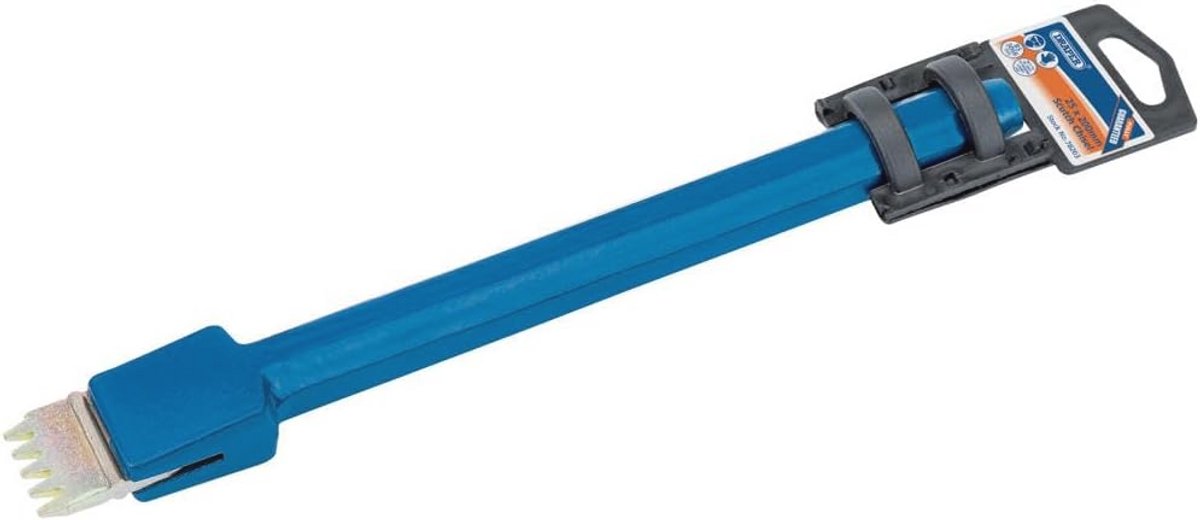Brede beitel 200 mm met verwisselbaar opzetstuk