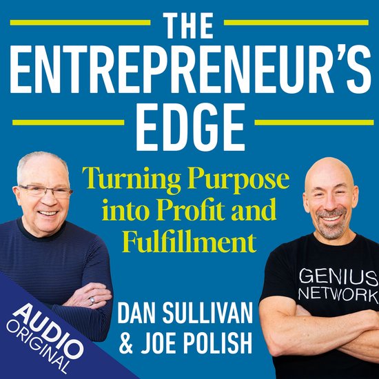 The Entrepreneur’s Edge - cover