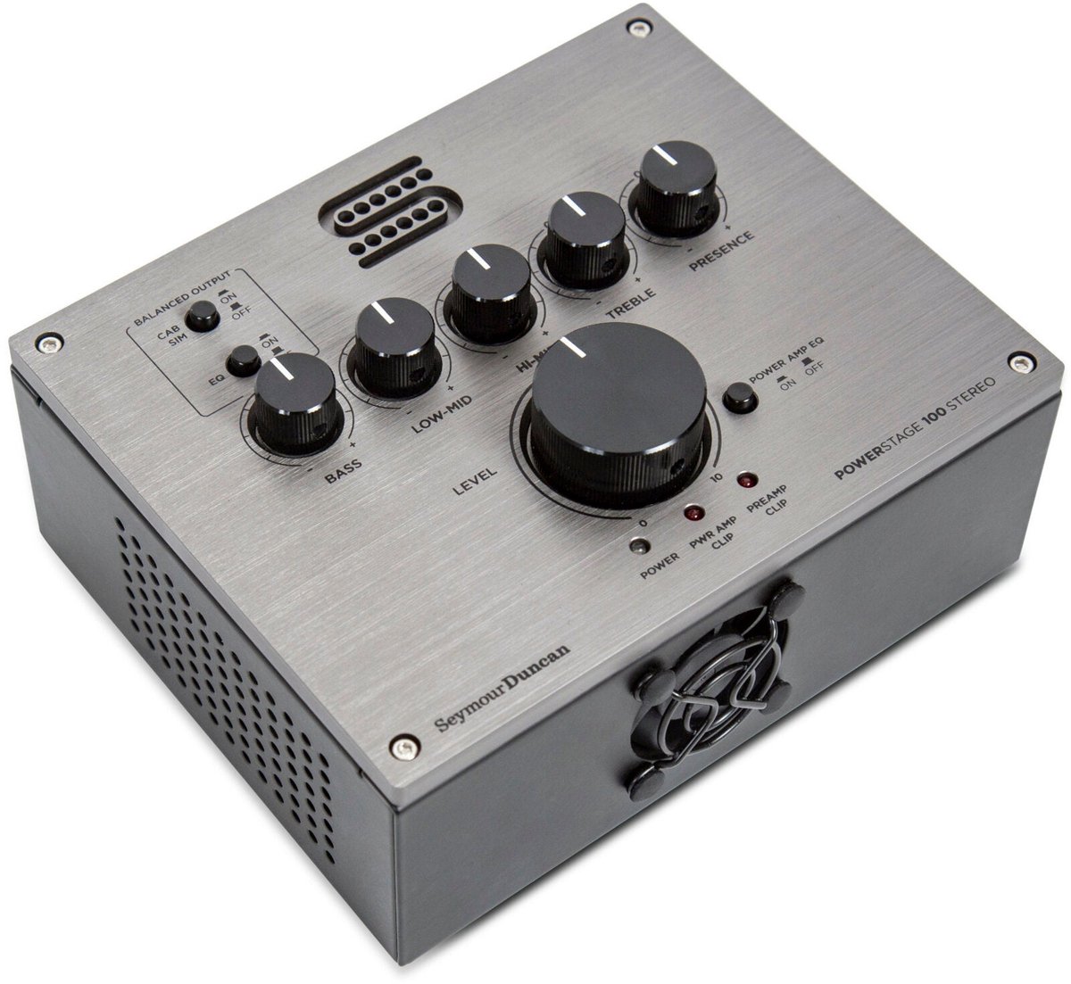 Seymour Duncan PowerStage 100 Stereo Guitar Power Amp