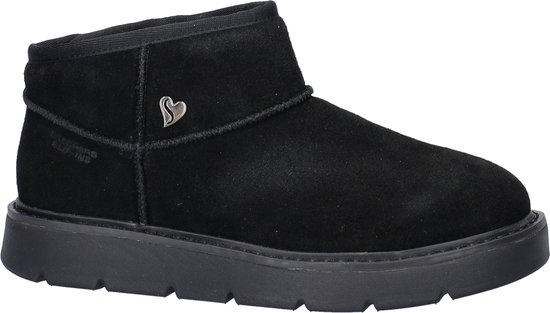 Skechers Keepsakes zy - Mini Bottes femmes pour femme - Zwart